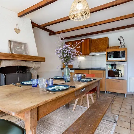 Holiday home La Mariniere By Interhome Surville (Manche)