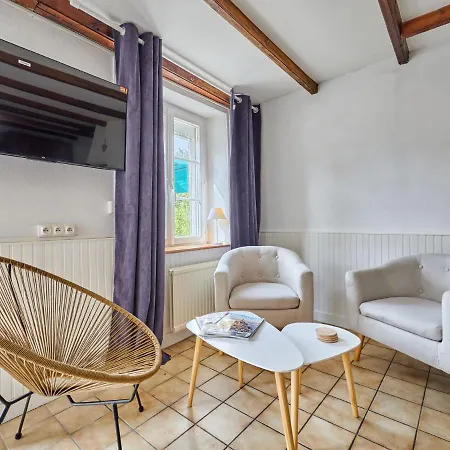 בית נופש La Mariniere By Interhome Surville (Manche)