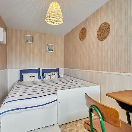 בית נופש La Mariniere By Interhome