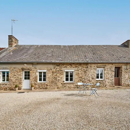 Holiday home La Mariniere By Interhome Surville (Manche)