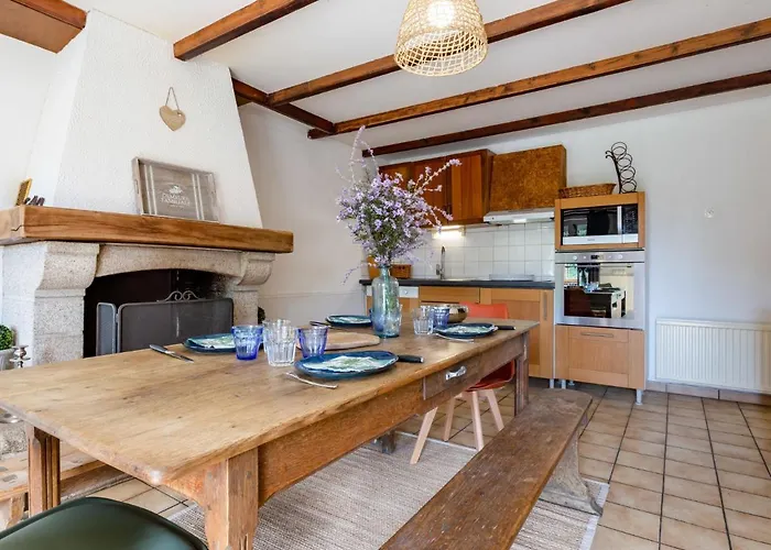 Дом отдыха La Mariniere By Interhome Surville (Manche)