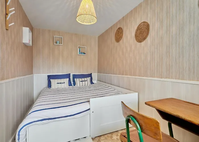 Дом отдыха La Mariniere By Interhome