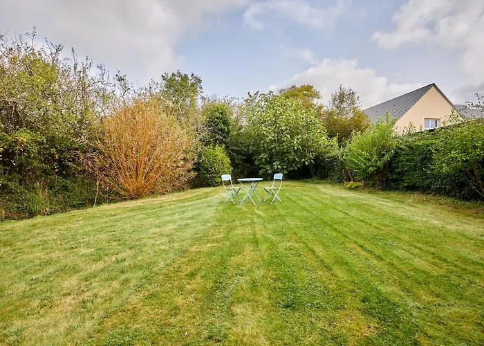 Дом отдыха La Mariniere By Interhome *