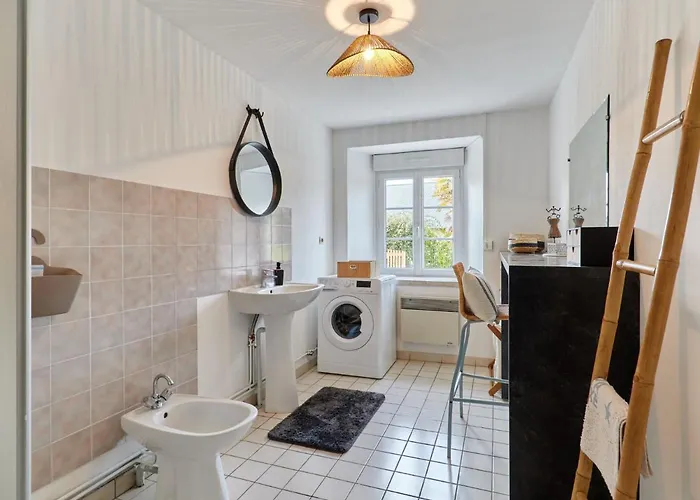 Дом отдыха La Mariniere By Interhome