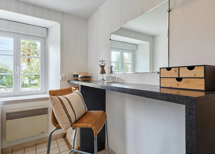 La Mariniere By Interhome Дом отдыха Surville (Manche)