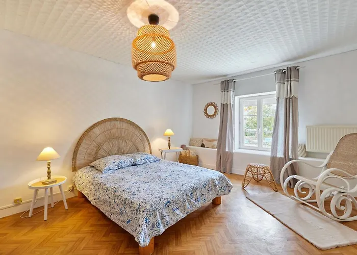 La Mariniere By Interhome Дом отдыха