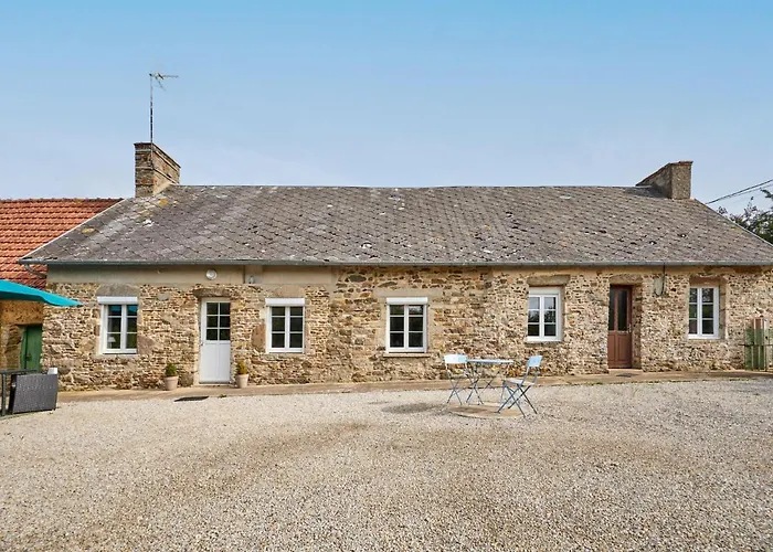 Дом отдыха La Mariniere By Interhome Surville (Manche)